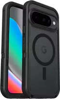 OtterBox Defender Pro XT Clear Magnets Google Pixel 10/Pixel 10 Pro Dark Side - Black