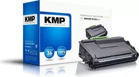 KMP 1263,3000 Toner Cartridge Laser Toner 12000 Pages Black (1263,3000)