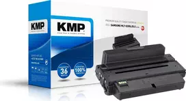 KMP SA-T82 Suderinamas Tonerio Kasetė Juoda (Alternatyva Samsung MLT-D205L), skirta Samsung ML-3310, ML-3312, ML-3710, ML-3712, SCX-4833, SCX-4835, SCX-5637, SCX-5639, SCX-5737, SCX-5739