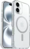 OtterBox Symmetry Series Clear MagSafe Case for Apple iPhone 16