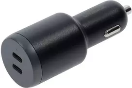 OtterBox Standard Car Charger 100W - 2 USB-C - Juoda