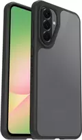 OtterBox React Series Dėklas, skirtas Samsung Galaxy A56 5G – Black Crystal (skaidrus/juodas)