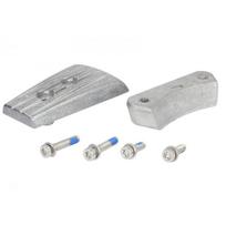 Anodų komplektas SIERRA VOLVO PENTA DPH Zinc