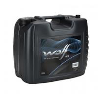 Automatinės pavarų dėžės alyva WOLF OFFICIALTECH DCT FLUID 20L