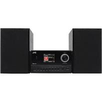 JVC Mini wieża UX-E225B czarny UX-E225B