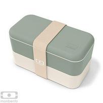 Monbento Original Green Natural, 2 x 500ml