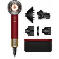 Plaukų džiovintuvas „Dyson Supersonic Nural™“ – „Straight+Wavy“ (Red Velvet/Gold)