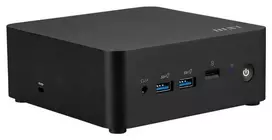 Mini PC Cubi NUC 1MG-263EU WIN11PRO/Intel Core 5-120U/16GB/512SSD/WiFi/BT/Black