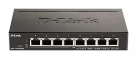 Switch Smart DGS-1100-08PV2 8xGE PoE