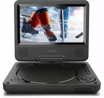 SPV 2075 7 colių DVD/CD/USB/SD 7 colių LC