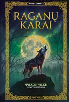 Raganų karai. Pilkoji vilkė. Demetros istorija - Maite Carranza