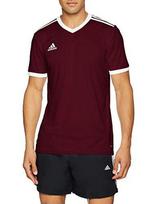 Adidas Table 18 marškinėliai CE8945 M bordo