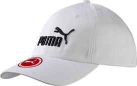 Kepurė su snapeliu PUMA ESSENTIAL CAP SR balta 052919 10
