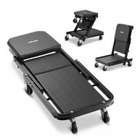 1015 mm 3-in-1 sulankstomas mechaniko vežimėlis