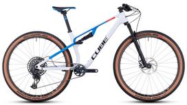 Dviratis Cube AMS ZERO99 C:68X SLX 29 teamline