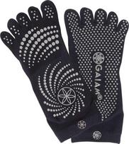 Gaiam neslystančios kojinės, juodos, S/M, 52223