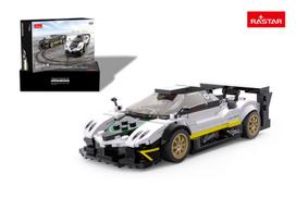 Surenkamas automodelis Rastar Zonda R Bricks, 387 d.
