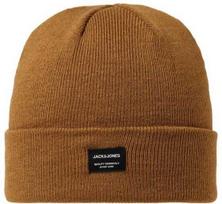 Kepurė Jack & Jones Jacdna Beanie Noos M 12092815 Ruda
