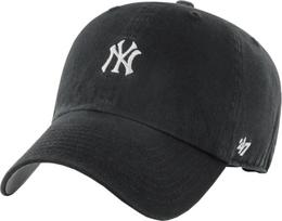 Kepurė New York 47 Brand MLB Niujorko „Yankees“ beisbolo marškinėliai „Runner M“ B-BSRNR17GWS-BKC