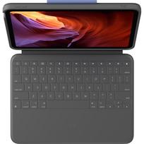 Logitech Rugged Folio iPad 10Gen / 11Gen Graphit QWERTZ | 920-011200 | 5099206106710