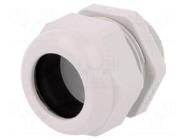 Cable gland | M40 | 1.5 | IP54 | polyamide | light grey | UL94V-0 | HSK-K