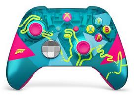 Microsoft Forza Horizon 6 Limited Edition Xbox Controller Multi spalvos „Bluetooth“ Žaidimų pultelis Android, PC, Xbox One, Xbox Series S, Xbox Series X, iOS