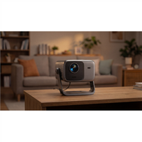 Philips NeoPix 460 Smart Projector | Full HD (1920x1080) | 500 ANSI lumens | Black | Wi-Fi