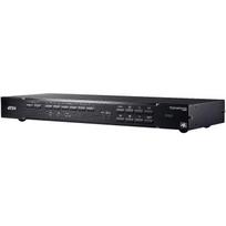 Aten 9x2 4K pristatymo matricos jungiklis VP1920-AT-G, AC 100-240 V, 50-60 Hz, 2.36 kg, 6xHDMI įėjimai, 2xHDMI išėjimai, 6xUSB