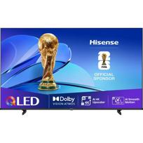 Hisense UHD QLED Smart TV 65E7Q, 65", UHD, VIDAA OS, 2xUSB, 3xHDMI, Dolby Vision, DTS Virtual:X, Bluetooth