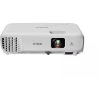 Epson 3LCD projektorius EB-W53 V11HB57040, 4000 ANSI liumenų, WXGA (1280x800), 2x HDMI, integruotas garsiakalbis