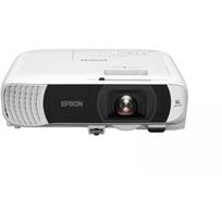 Epson 3LCD projektorius EB-W55 V11HB58040, 4000 ANSI liumenų, WXGA (1280x800), 16:10, 1.30 - 1.56:1, baltas