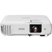 Epson projektorius EB-E24 V11HB51040, 3600 ANSI liumenų, XGA (1024x768), 4:3, 2x garsiakalbis, nešiojamas