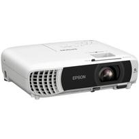 Epson Projektorius EB-FH08 V11HB54040, 3600 ANSI liumenų, 1080p, 16000:1, 2x HDMI, 2x garsiakalbis, 6000h lempos tarnavimo laikas