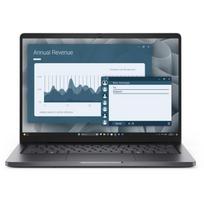 Dell Pro 14 nešiojamas kompiuteris PC14255, 14", IPS, FHD+, 1920 x 1200, antirefleksinis, AMD Ryzen 5, 220, 8GB, DDR5, 512GB SSD