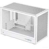 Deepcool CH260 WH Korpusas R-CH260-WHNGM0-G-1, 1 x 3.5", 1 x 2.5", 4 plėtimosi lizdai, ATX PS2