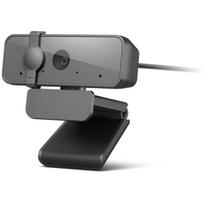Lenovo tinklo kamera Select FHD Webcam Gen2 GXC1S15023, 1920 x 1080, 30 kadrų/s, USB 2.0, pilka, privatumo uždanga