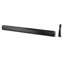 Sharp 2.0 garso juosta HT-SB145, 150 W, Bluetooth, juoda, belaidis ryšys, 2.0 kanalai