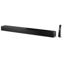 Sharp 2.0 kanalo garso juosta HT-SB304, 180 W, Bluetooth, belaidis ryšys, juoda