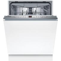 Bosch Indukcinis indaplovė SMV46KX14E, 60 cm, 13 vietų, 6 programos, E klasė, AquaStop, balta
