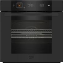 Beko Orkaitė MBBIMA10600MTPSWE, 72 L, Elektrinė, Pirolyzė, Jutiklinis valdymas, Garų funkcija, Konvekcija
