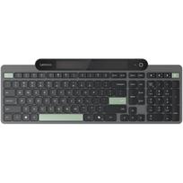 Lenovo Klaviatūra 4Y41R69494, Bluetooth 5.1, 108 klavišai, juoda, US su euro simboliu