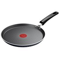 Tefal Keptuvė H0563842, 25cm, Aliuminis, Tinka indukciniam viryklei, Patvari nelipni danga, Fiksuota rankena