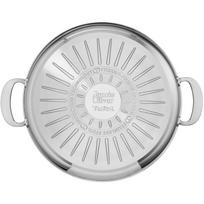 Tefal Puodų rinkinys, 3 vnt, L7649453, 16/18/20cm, titano danga, aliuminis, juodas