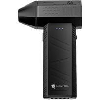 Navitel Turbo ventiliatorius TF2, 25000/60000/110000 rpm, 120 W, 2 akumuliatoriai 2500 mAh, bevielis, 3 greičiai