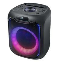 Muse M-1803 DJ portable/party speaker Black 150 W