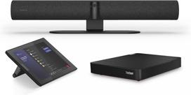 Lenovo Jabra PanaCast 50 Room System vaizdo konferencijų sistema 12 žmogus (žmon.) 13 MP Ethernet LAN jungtis Grupinė vaizdo konferencijų sistema