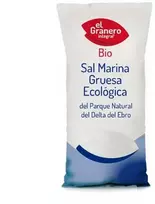 "Granero" rupi jūros druska Bio 1kg
