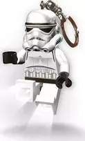 LEGO Star Wars LGL-KE12 Stormtrooper raktų pakabukas su žibintuvėliu