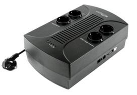 Gembird EG-UPS-002 uninterruptible power supply (UPS) 0.85 kVA 510 W 4 AC outlet(s)
