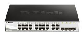 D-LINK DGS-1210-20/E 16-Port Gigabit Ethernet Switch with 4 SFP Slots